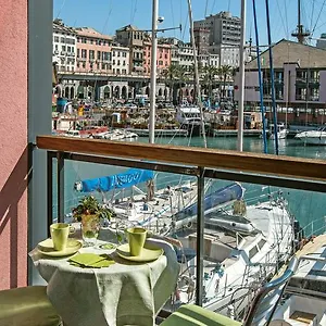 Sull'acqua Del Porto Antico Appartement Gênes