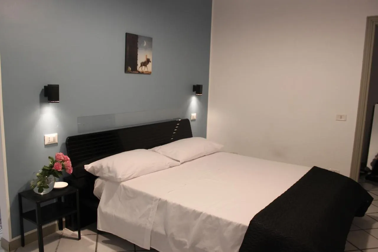 Lägenhet Casa Luna - Accomodation In Santa Maria Maggiore Rom Italien
