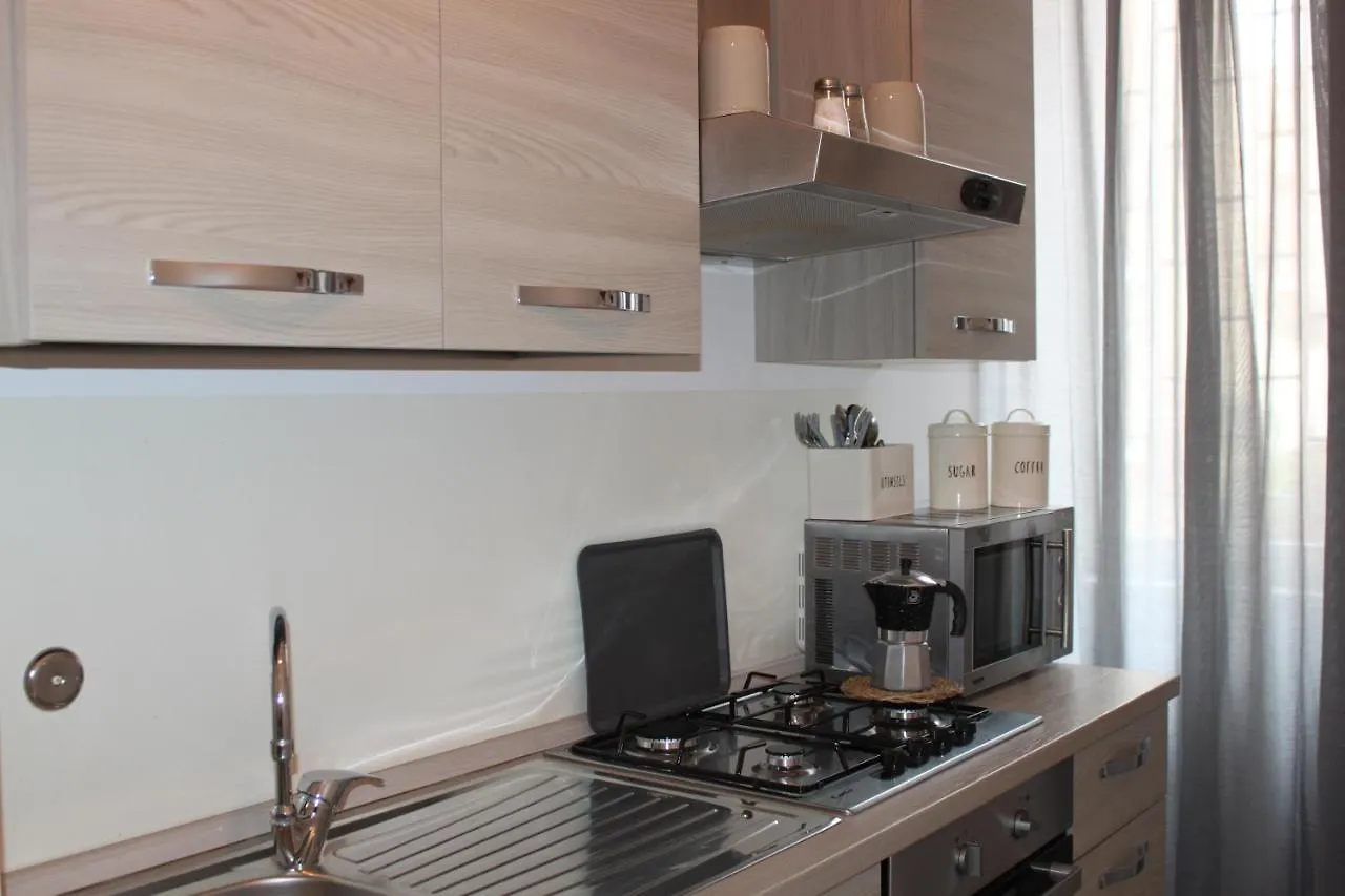 Apartamento Casa Luna - Accomodation In Santa Maria Maggiore Roma