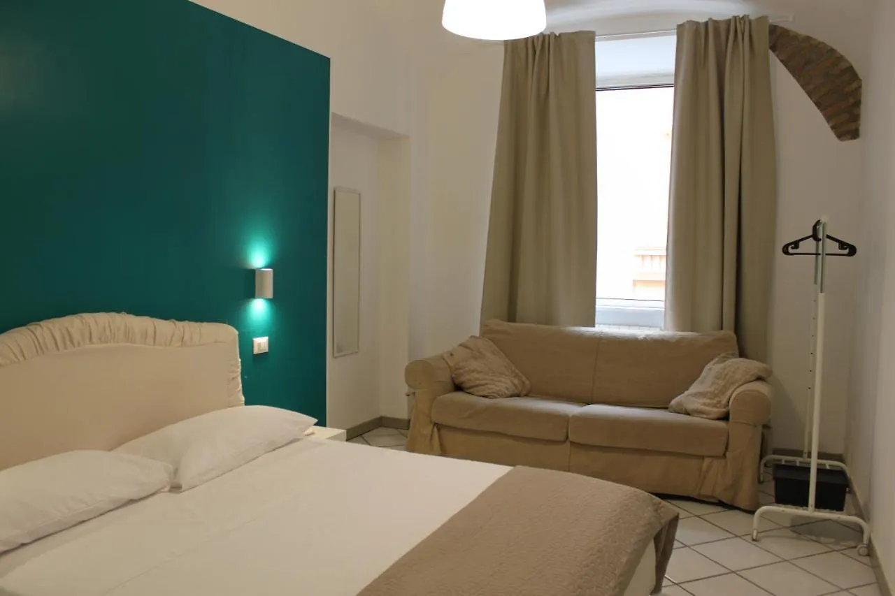 Apartamento Casa Luna - Accomodation In Santa Maria Maggiore Roma