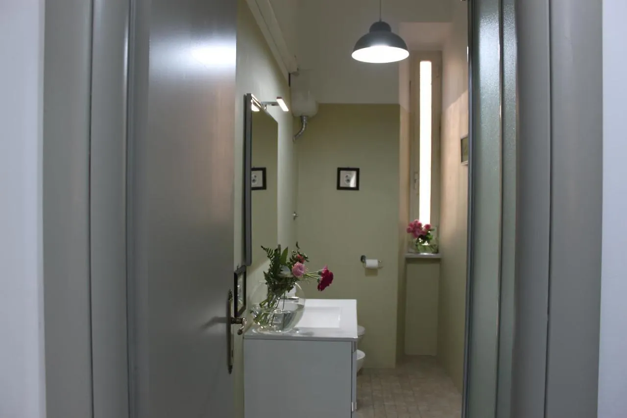 Apartamento Casa Luna - Accomodation In Santa Maria Maggiore Roma