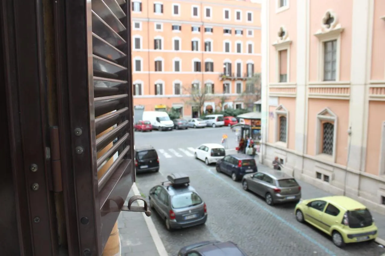 Apartamento Casa Luna - Accomodation In Santa Maria Maggiore Roma