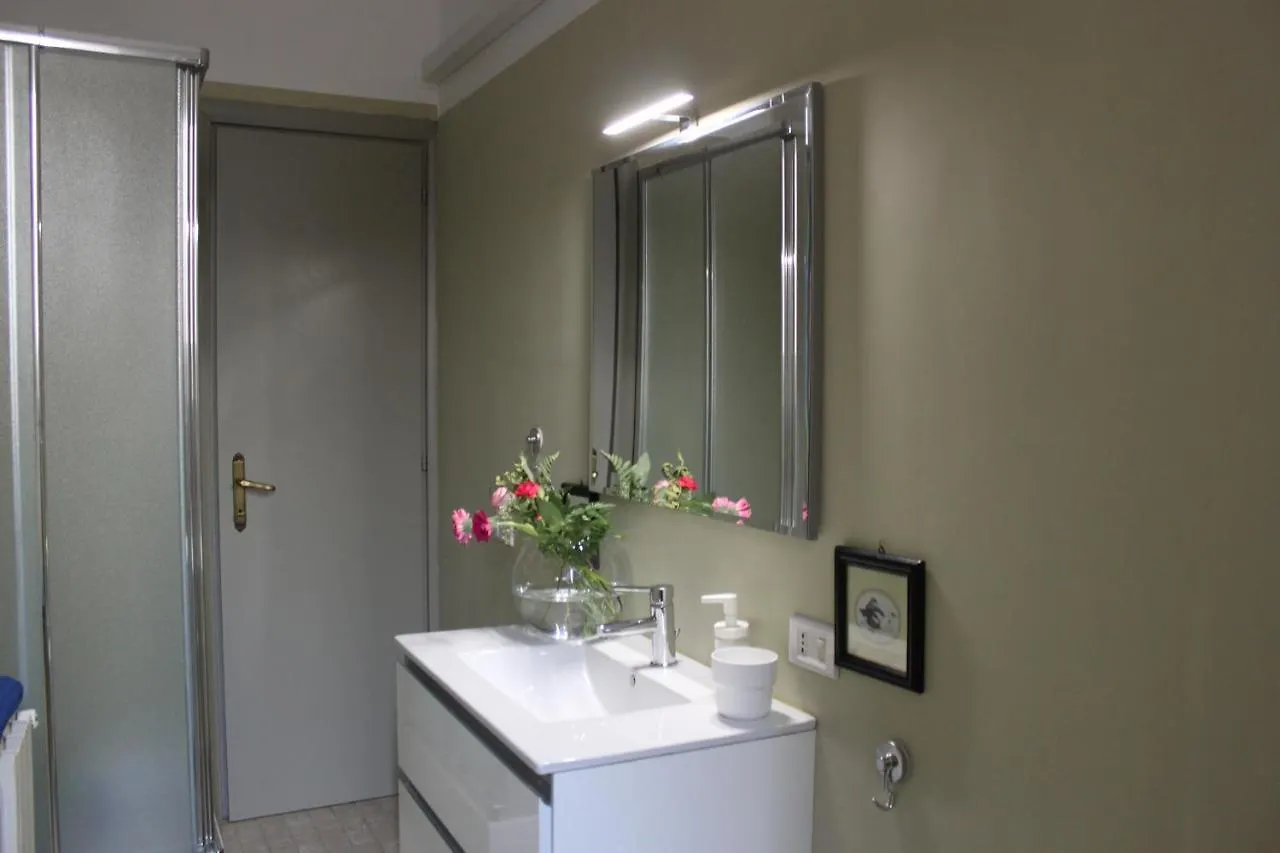 Apartamento Casa Luna - Accomodation In Santa Maria Maggiore Roma